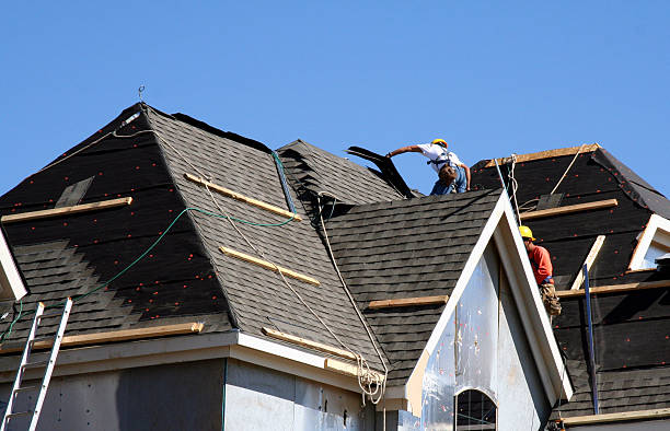 Roof Gutter Cleaning in Tulare, CA